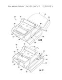 Display Panel Responsive Key Retraction diagram and image