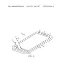 Multi-Shield Capacitive Sensing Circuit diagram and image