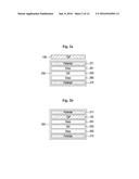 Touch input device diagram and image