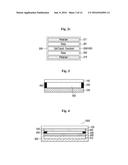 Touch input device diagram and image