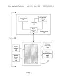 METHOD AND SYSTEM FOR ACCOUNT AUTHENTICATION VIA E-LIBRARY VIEW INTERFACE diagram and image