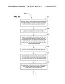 Positioning Pads for Moving a Position of Interest on a Display diagram and image