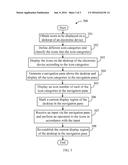 ELECTRONIC DEVICE AND METHOD FOR MANAGING DESKTOP ICONS diagram and image