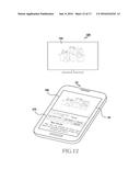 METHOD AND ELECTRONIC DEVICE FOR CONTROLLING DISPLAY THEREOF diagram and image