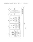 Method to Identify and Define Application and Browser Uniform Resource     Locator Chaining diagram and image