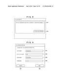 INFORMATION PROCESSING APPARATUS, METHOD OF CONTROLLING THE SAME, AND     STORAGE MEDIUM diagram and image