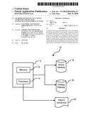 METHODS FOR APPLYING TEXT MINING TO IDENTIFY AND VISUALIZE INTERACTIONS     WITH COMPLEX SYSTEMS diagram and image