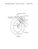 PRODUCING THE DESIGN OF AN ARTICLE OF MANUFACTURE USING THE ARRANGEMENTS     OF SHAPES SUBJECT TO BOUNDARY DISTANCE CONSTRAINTS AMONG THOSE SHAPES diagram and image