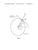 PRODUCING THE DESIGN OF AN ARTICLE OF MANUFACTURE USING THE ARRANGEMENTS     OF SHAPES SUBJECT TO BOUNDARY DISTANCE CONSTRAINTS AMONG THOSE SHAPES diagram and image