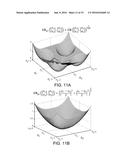 PRODUCING THE DESIGN OF AN ARTICLE OF MANUFACTURE USING THE ARRANGEMENTS     OF SHAPES SUBJECT TO BOUNDARY DISTANCE CONSTRAINTS AMONG THOSE SHAPES diagram and image