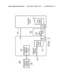 ELECTRONIC DEVICE WITH FINGERPRINT RECOGNITION CIRCUIT POWERED BY     DEDICATED POWER SOURCE diagram and image