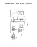 ELECTRONIC DEVICE WITH FINGERPRINT RECOGNITION CIRCUIT POWERED BY     DEDICATED POWER SOURCE diagram and image