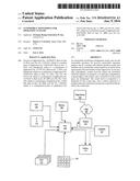 AUTOMOBILE MONITORING FOR OPERATION ANALYSIS diagram and image