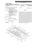 DEVICE OF BRAILLE INPUT AND OUTPUT diagram and image