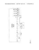 RELAY-BASED BIDIRECTIONAL DISPLAY INTERFACE diagram and image