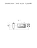 TERMINAL, AUDIO DEVICE COMMUNICATING WITH TERMINAL, AND VEHICLE diagram and image