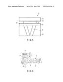 MICROWAVE-ASSISTED MAGNETIC HEAD AND MAGNETIC RECORDING/REPRODUCING     APPARATUS diagram and image