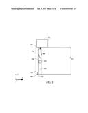 Angled Waveguide diagram and image