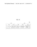 SEMICONDUCTOR MEMORY DEVICE AND MEMORY SYSTEM INCLUDING SAME diagram and image