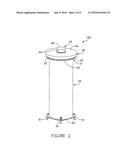 METHOD OF STORING HIGH LEVEL RADIOACTIVE WASTE diagram and image