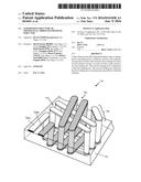 SUPERPOSED STRUCTURE 3D ORTHOGONAL THROUGH SUBSTRATE INDUCTOR diagram and image