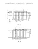 SUPERPOSED STRUCTURE 3D ORTHOGONAL THROUGH SUBSTRATE INDUCTOR diagram and image