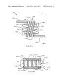 SUPERPOSED STRUCTURE 3D ORTHOGONAL THROUGH SUBSTRATE INDUCTOR diagram and image