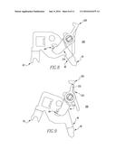 ELECTRICAL SWITCHING APPARATUS, AND OPERATING HANDLE ASSEMBLY AND TRIP CAM     THEREFOR diagram and image