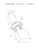 VACUUM ASSISTED ELECTRICAL DISCONNECT WITH DYNAMIC SHIELD diagram and image