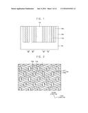 ACTIVE STRUCTURES OF A SEMICONDUCTOR DEVICE AND METHODS OF MANUFACTURING     THE SAME diagram and image