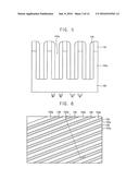 ACTIVE STRUCTURES OF A SEMICONDUCTOR DEVICE AND METHODS OF MANUFACTURING     THE SAME diagram and image