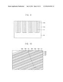 ACTIVE STRUCTURES OF A SEMICONDUCTOR DEVICE AND METHODS OF MANUFACTURING     THE SAME diagram and image