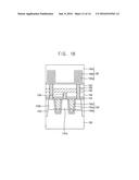 ACTIVE STRUCTURES OF A SEMICONDUCTOR DEVICE AND METHODS OF MANUFACTURING     THE SAME diagram and image