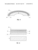 METHOD FOR IMPROVING QUALITY OF SPALLED MATERIAL LAYERS diagram and image