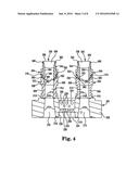 METHODOLOGIES FOR RINSING TOOL SURFACES IN TOOLS USED TO PROCESS     MICROELECTRONIC WORKPIECES diagram and image