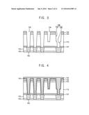 METHODS OF MANUFACTURING SEMICONDUCTOR DEVICES INCLUDING CONDUCTIVE     STRUCTURES diagram and image