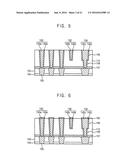 METHODS OF MANUFACTURING SEMICONDUCTOR DEVICES INCLUDING CONDUCTIVE     STRUCTURES diagram and image