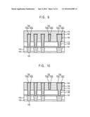 METHODS OF MANUFACTURING SEMICONDUCTOR DEVICES INCLUDING CONDUCTIVE     STRUCTURES diagram and image