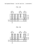 METHODS OF MANUFACTURING SEMICONDUCTOR DEVICES INCLUDING CONDUCTIVE     STRUCTURES diagram and image