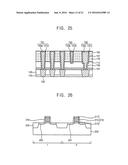 METHODS OF MANUFACTURING SEMICONDUCTOR DEVICES INCLUDING CONDUCTIVE     STRUCTURES diagram and image