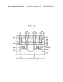 METHODS OF MANUFACTURING SEMICONDUCTOR DEVICES INCLUDING CONDUCTIVE     STRUCTURES diagram and image