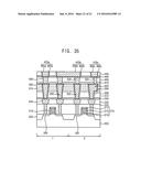 METHODS OF MANUFACTURING SEMICONDUCTOR DEVICES INCLUDING CONDUCTIVE     STRUCTURES diagram and image