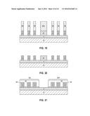 SELF-ALIGNED QUADRUPLE PATTERNING PROCESS diagram and image