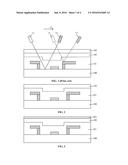 SEMICONDUCTOR STRUCTURE AND FABRICATION METHOD THEREOF diagram and image