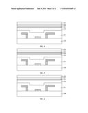 SEMICONDUCTOR STRUCTURE AND FABRICATION METHOD THEREOF diagram and image