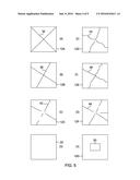 LAMINATE SUBSTRATES HAVING RADIAL CUT METALLIC PLANES diagram and image