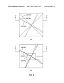 LAMINATE SUBSTRATES HAVING RADIAL CUT METALLIC PLANES diagram and image