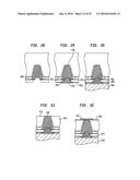 STACKED MICROELECTRONIC ASSEMBLY WITH TSVS FORMED IN STAGES AND CARRIER     ABOVE CHIP diagram and image