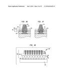 STACKED MICROELECTRONIC ASSEMBLY WITH TSVS FORMED IN STAGES AND CARRIER     ABOVE CHIP diagram and image