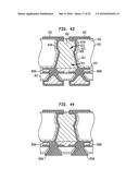 STACKED MICROELECTRONIC ASSEMBLY WITH TSVS FORMED IN STAGES AND CARRIER     ABOVE CHIP diagram and image